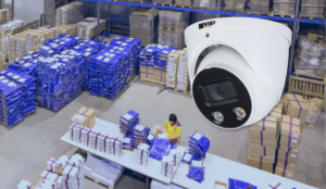 VIP Vision CCTV Warehouse Application