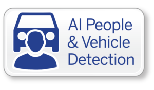 AI People and vehicle logo