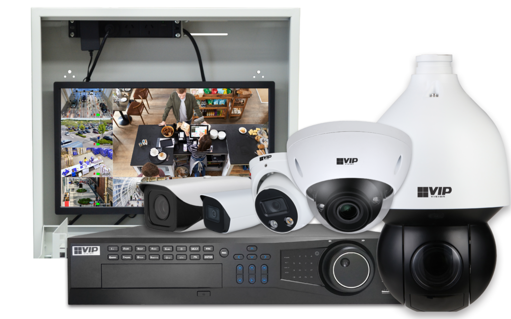 VIP Vision CCTV Feature